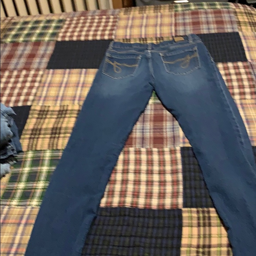 Girls jeans
